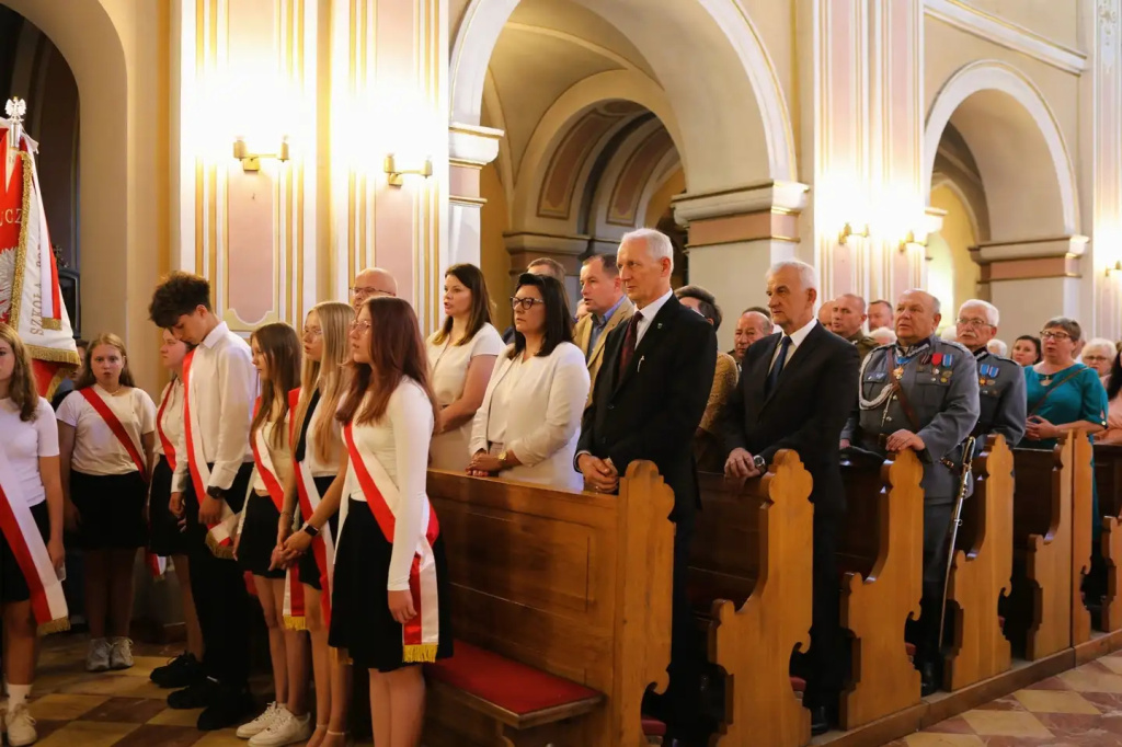 Uczcili pamięć mjr Henryka Dobrzańskiego „Hubala”