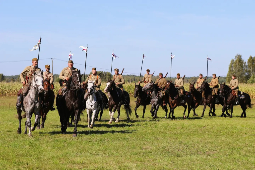 Uczcili pamięć mjr Henryka Dobrzańskiego „Hubala”