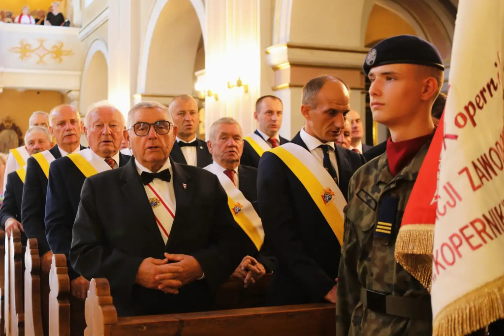 Uczcili pamięć mjr Henryka Dobrzańskiego „Hubala”