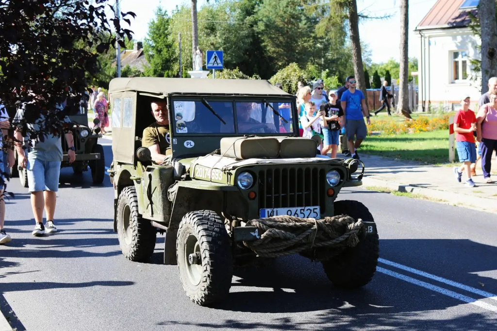 Uczcili pamięć mjr Henryka Dobrzańskiego „Hubala”