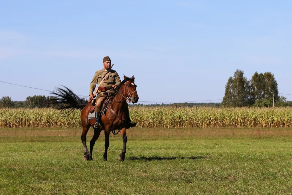 Uczcili pamięć mjr Henryka Dobrzańskiego „Hubala”