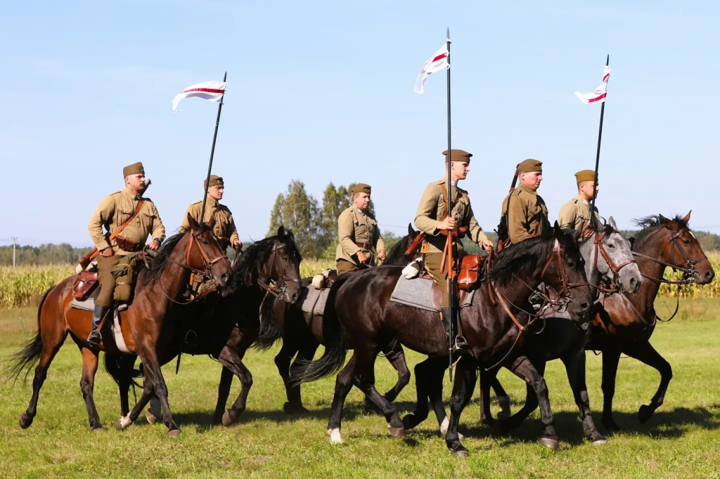 Uczcili pamięć mjr Henryka Dobrzańskiego „Hubala”