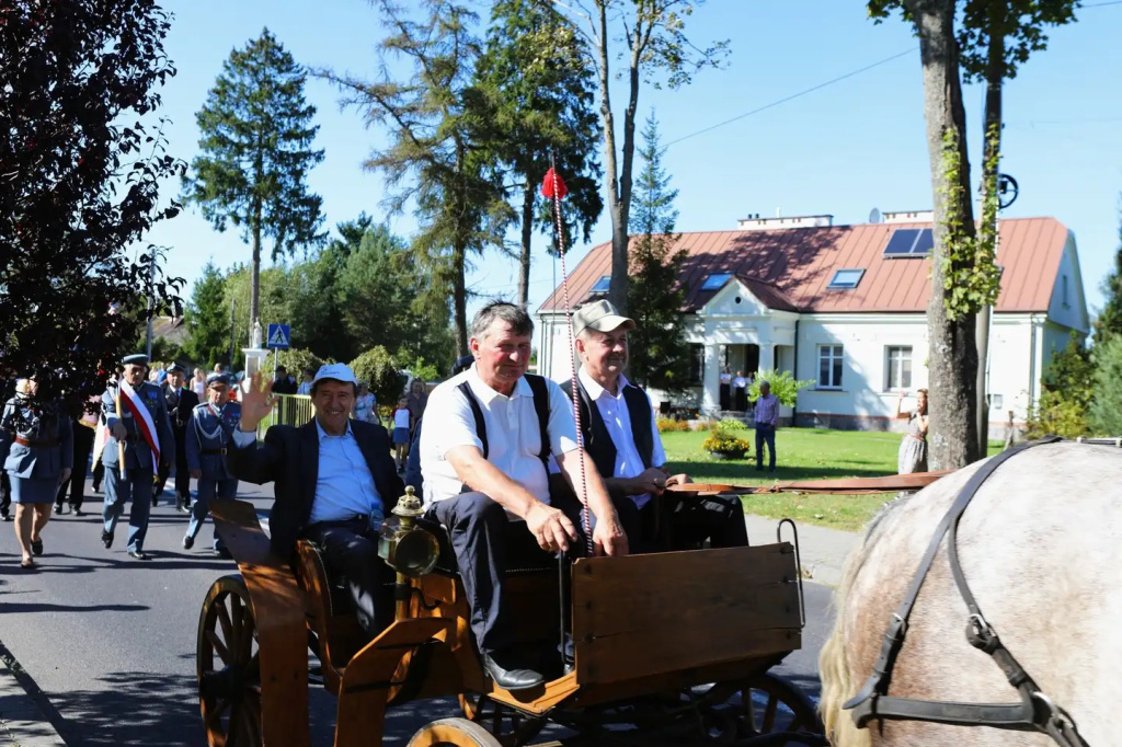Uczcili pamięć mjr Henryka Dobrzańskiego „Hubala”