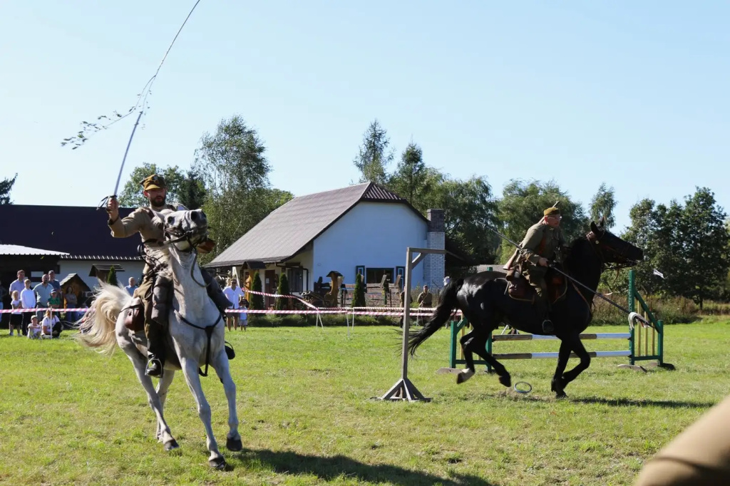 Uczcili pamięć mjr Henryka Dobrzańskiego „Hubala”