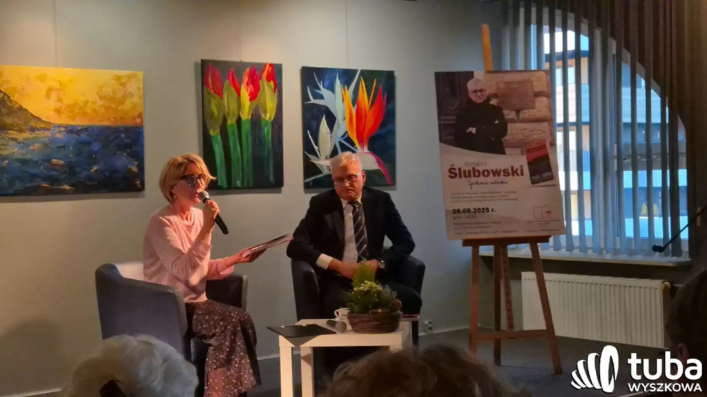 O Rosji od środka. Dyplomatyczne spojrzenie Grzegorza Ślubowskiego
