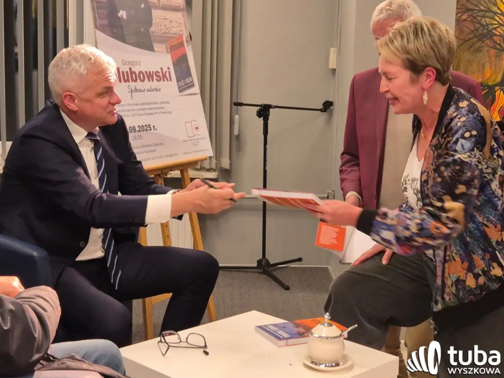 O Rosji od środka. Dyplomatyczne spojrzenie Grzegorza Ślubowskiego