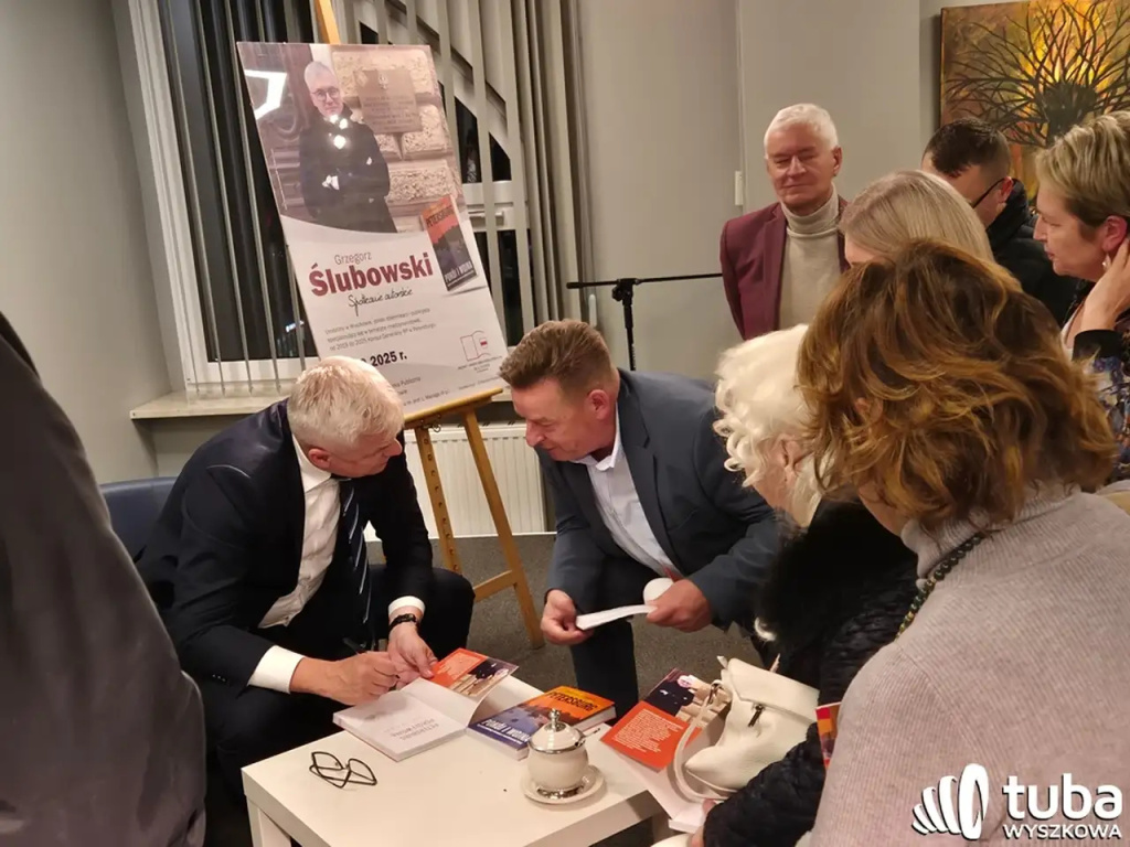 O Rosji od środka. Dyplomatyczne spojrzenie Grzegorza Ślubowskiego