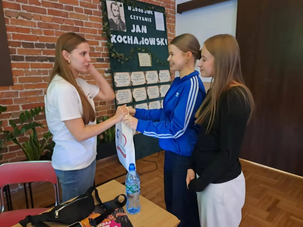 „Zwolnieni z teorii” - zacznij działać!