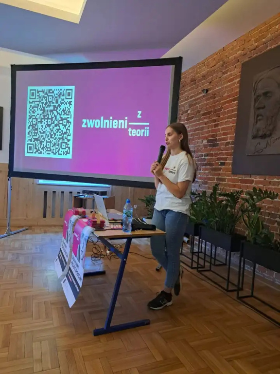 „Zwolnieni z teorii” - zacznij działać!