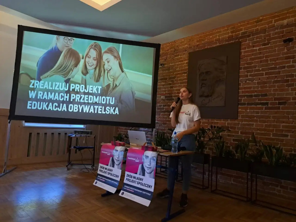 „Zwolnieni z teorii” - zacznij działać!
