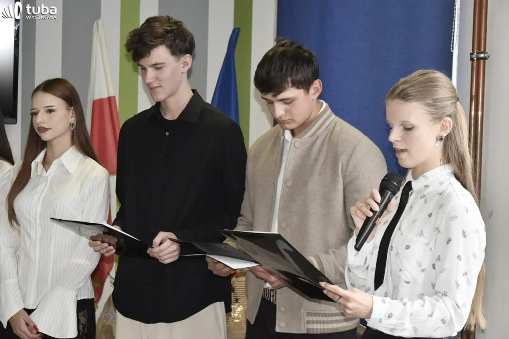  Celebracja jedności europejskiej w „Skłodowskiej”