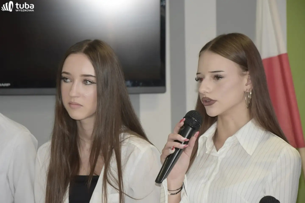  Celebracja jedności europejskiej w „Skłodowskiej”