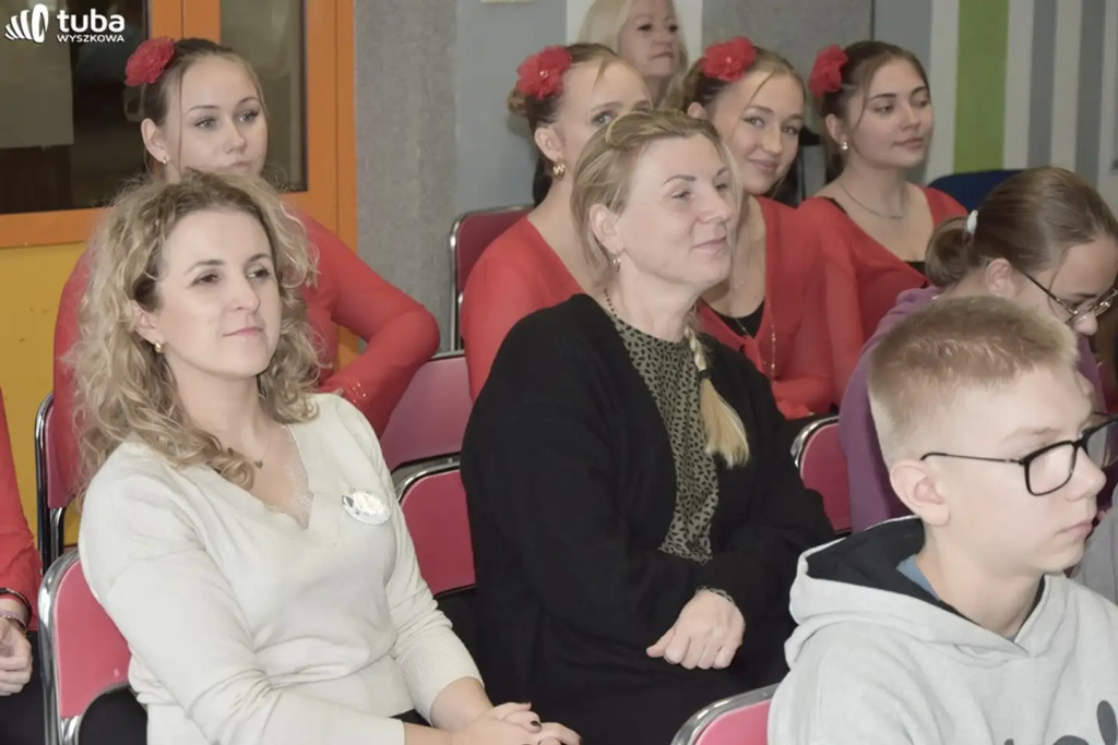  Celebracja jedności europejskiej w „Skłodowskiej”