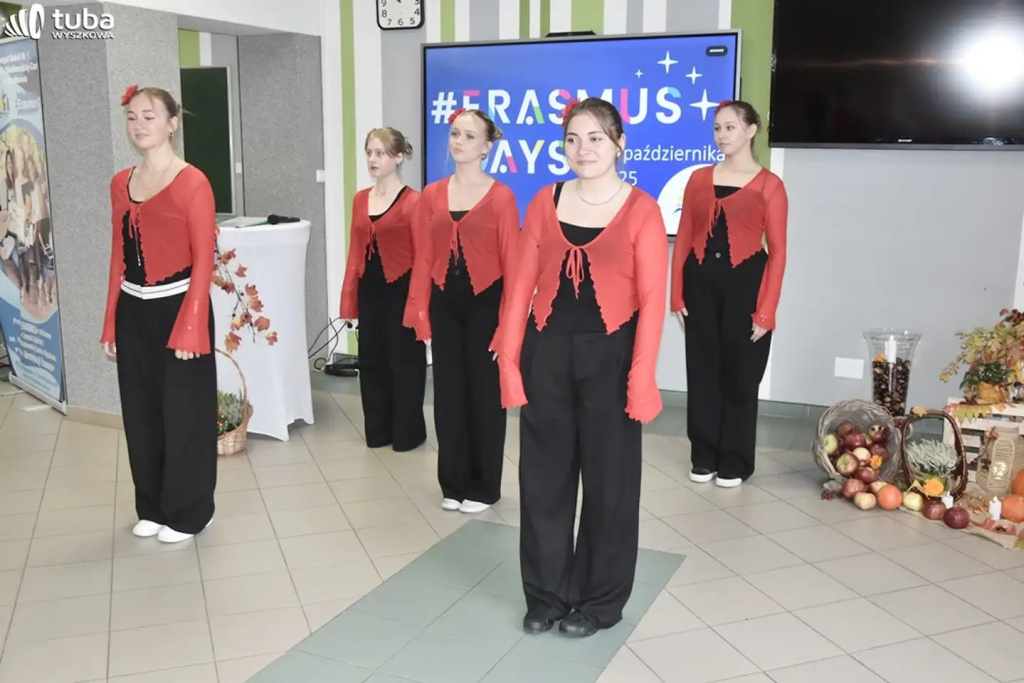  Celebracja jedności europejskiej w „Skłodowskiej”