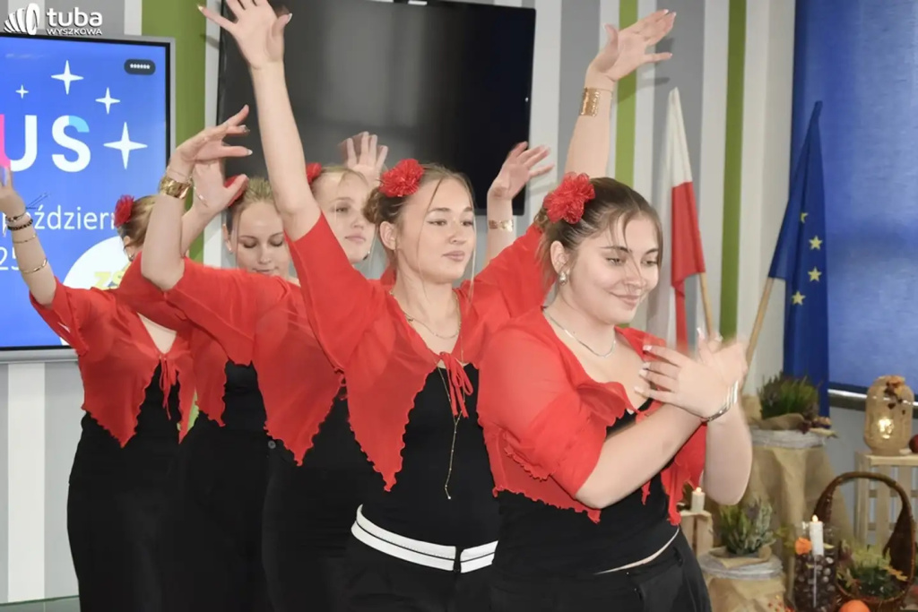  Celebracja jedności europejskiej w „Skłodowskiej”