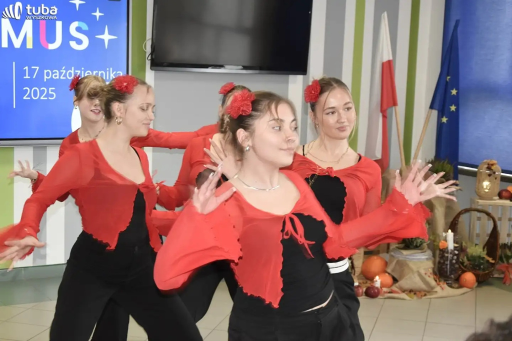  Celebracja jedności europejskiej w „Skłodowskiej”
