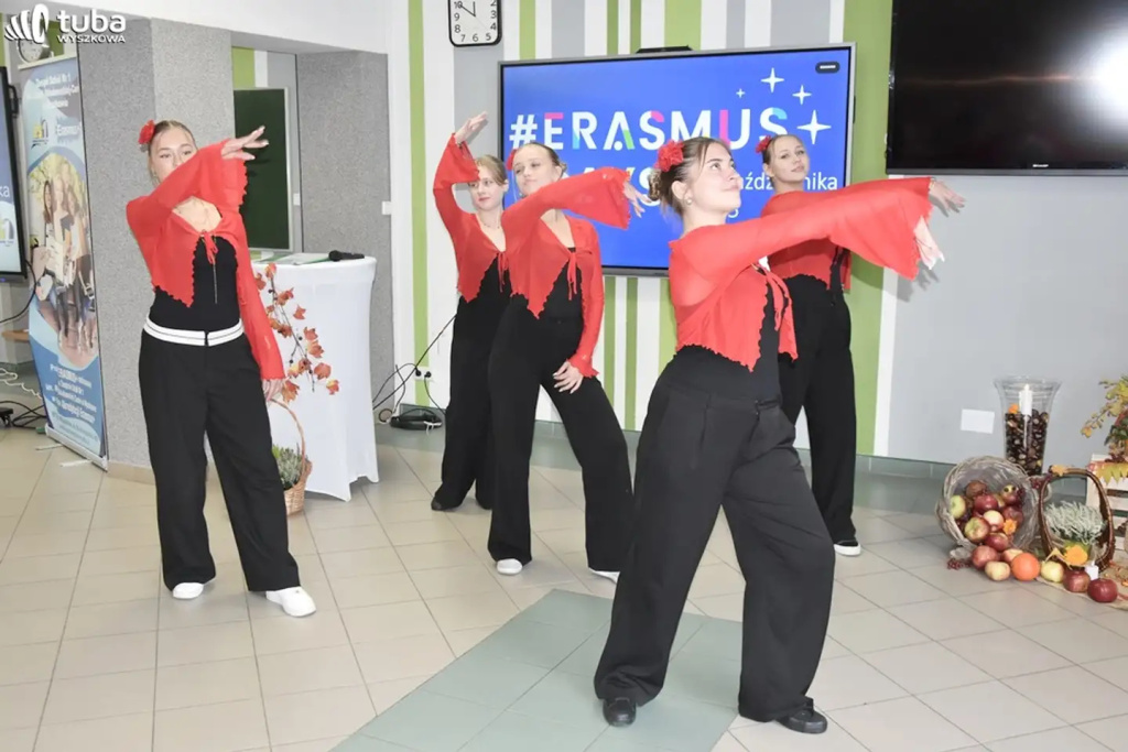  Celebracja jedności europejskiej w „Skłodowskiej”