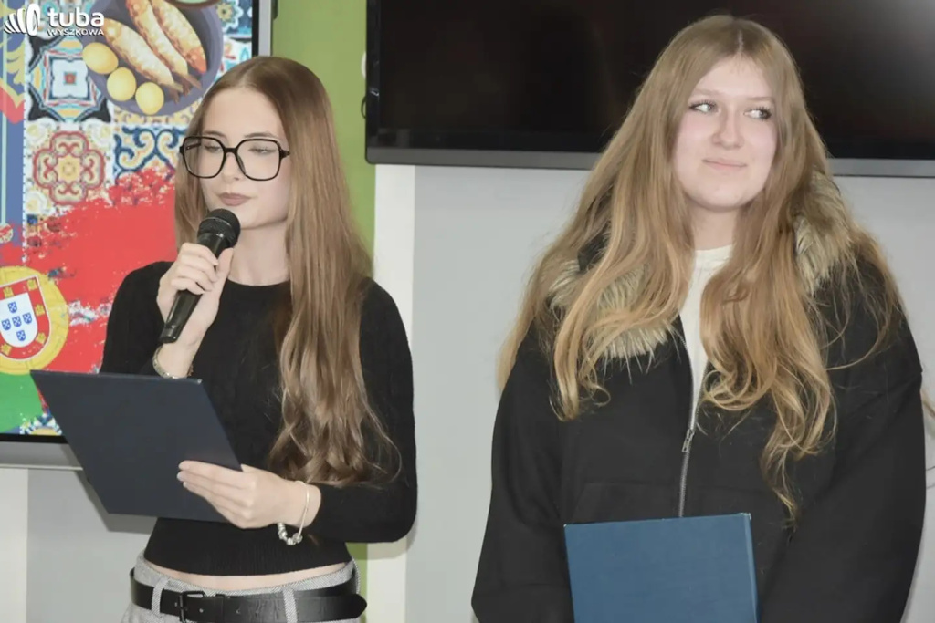 Celebracja jedności europejskiej w „Skłodowskiej”
