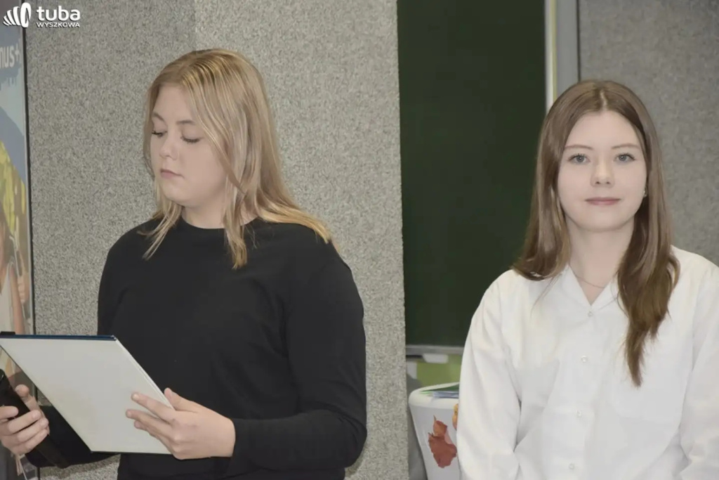  Celebracja jedności europejskiej w „Skłodowskiej”