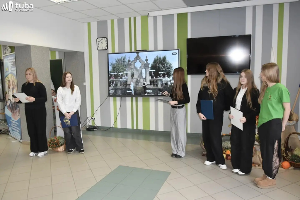  Celebracja jedności europejskiej w „Skłodowskiej”
