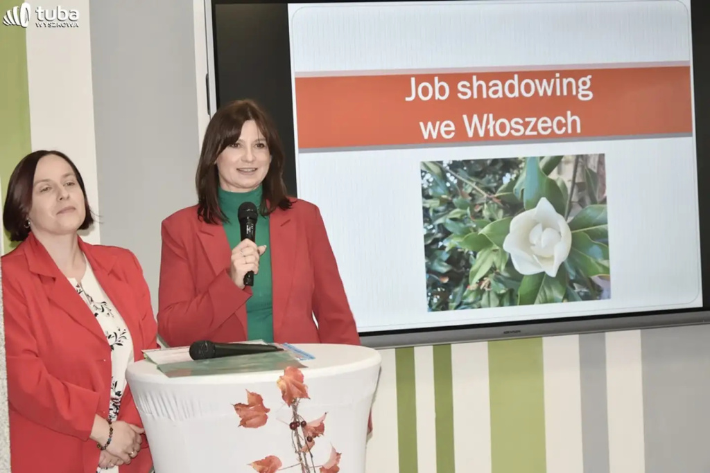  Celebracja jedności europejskiej w „Skłodowskiej”