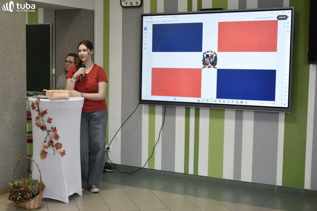  Celebracja jedności europejskiej w „Skłodowskiej”