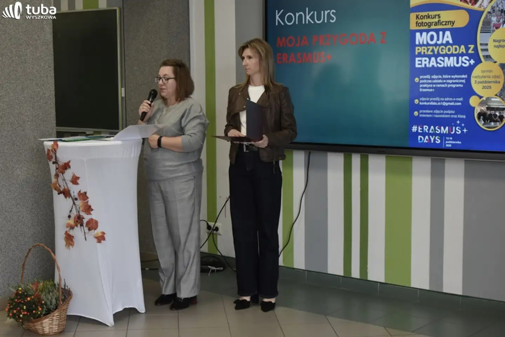  Celebracja jedności europejskiej w „Skłodowskiej”