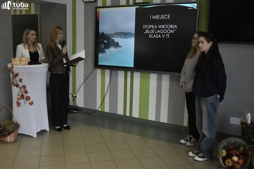  Celebracja jedności europejskiej w „Skłodowskiej”