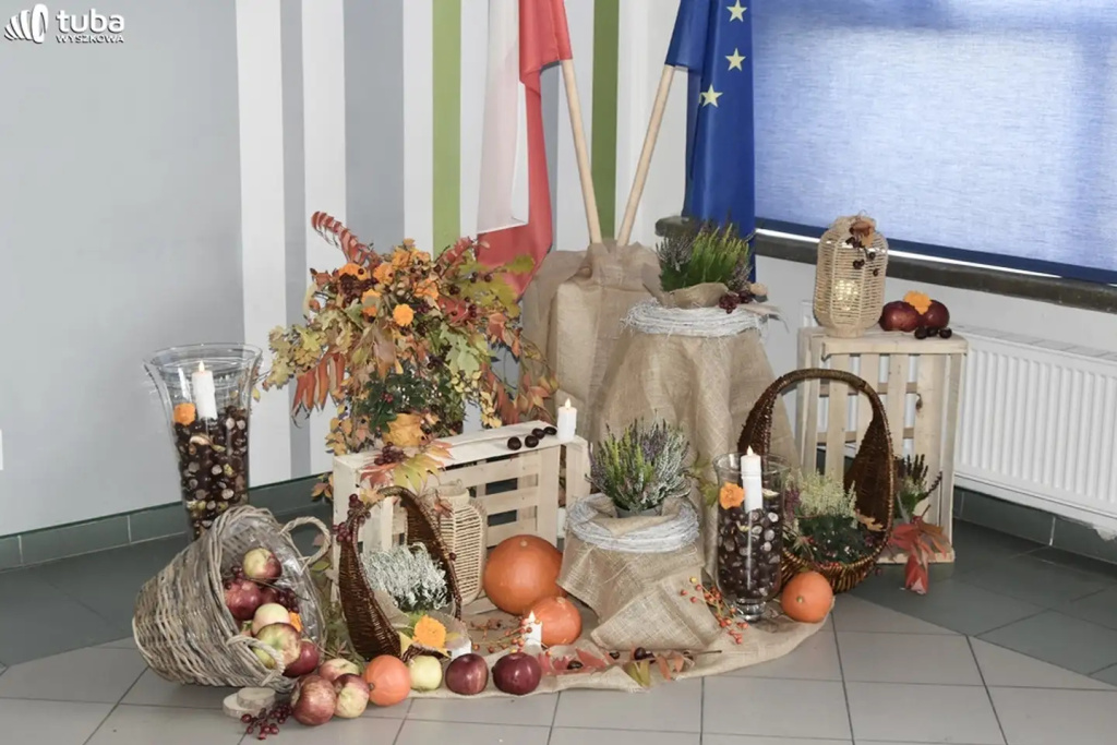  Celebracja jedności europejskiej w „Skłodowskiej”