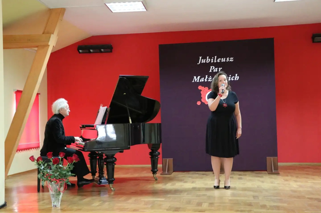 „Niech Wasza miłość nadal kwitnie i inspiruje innych”