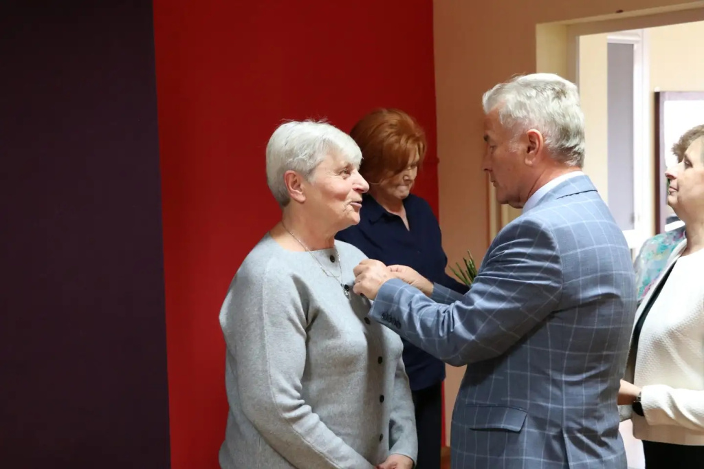 „Niech Wasza miłość nadal kwitnie i inspiruje innych”