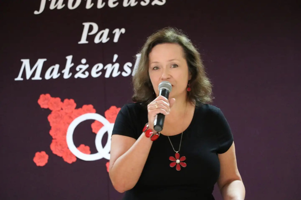 „Niech Wasza miłość nadal kwitnie i inspiruje innych”
