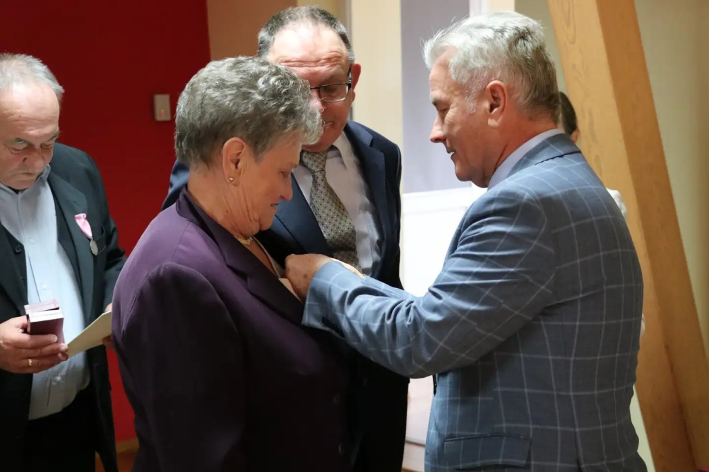 „Niech Wasza miłość nadal kwitnie i inspiruje innych”