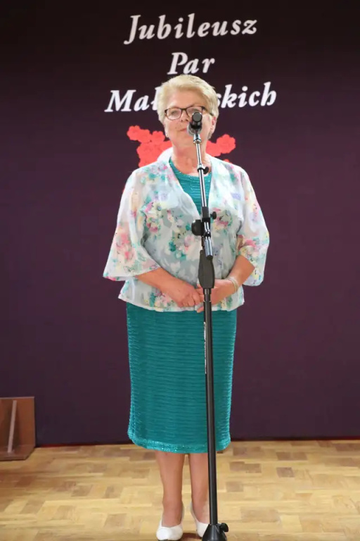„Niech Wasza miłość nadal kwitnie i inspiruje innych”