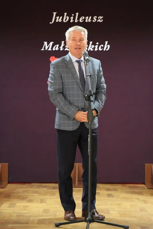„Niech Wasza miłość nadal kwitnie i inspiruje innych”