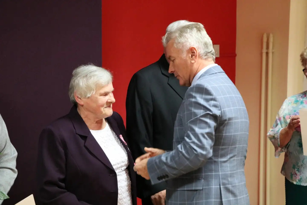 „Niech Wasza miłość nadal kwitnie i inspiruje innych”