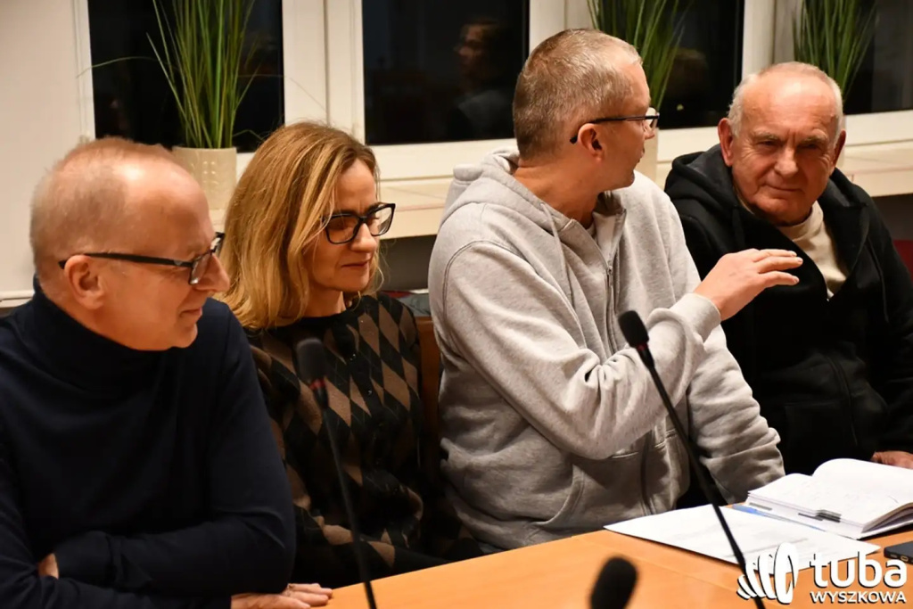 Pomysły na teren przy SP nr 5 w Wyszkowie