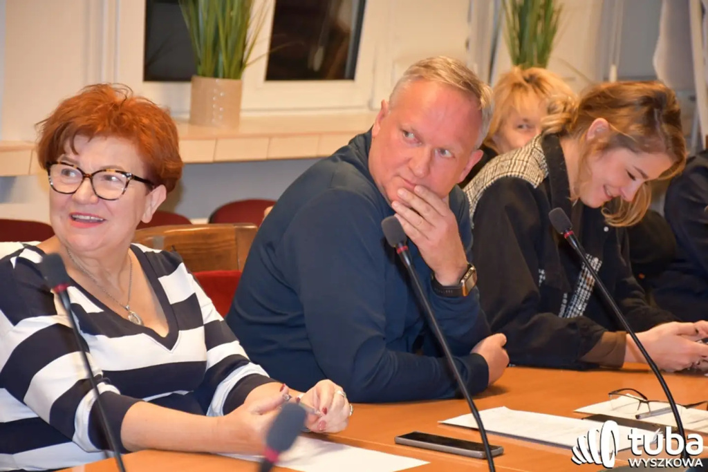 Pomysły na teren przy SP nr 5 w Wyszkowie