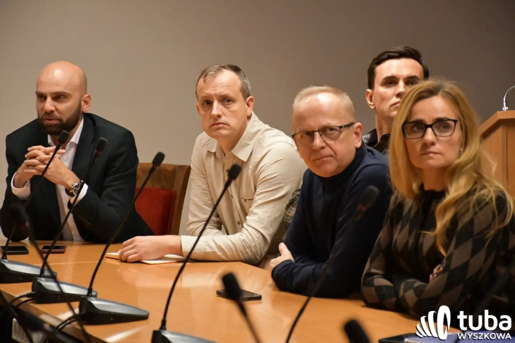 Pomysły na teren przy SP nr 5 w Wyszkowie