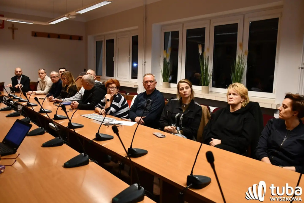 Pomysły na teren przy SP nr 5 w Wyszkowie