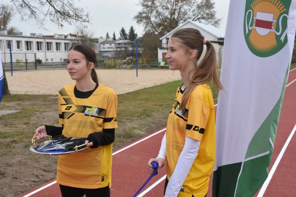 Nowy kompleks sportowy powiatu. Dla uczniów i dla mieszkańców
