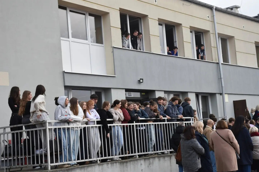 Nowy kompleks sportowy powiatu. Dla uczniów i dla mieszkańców