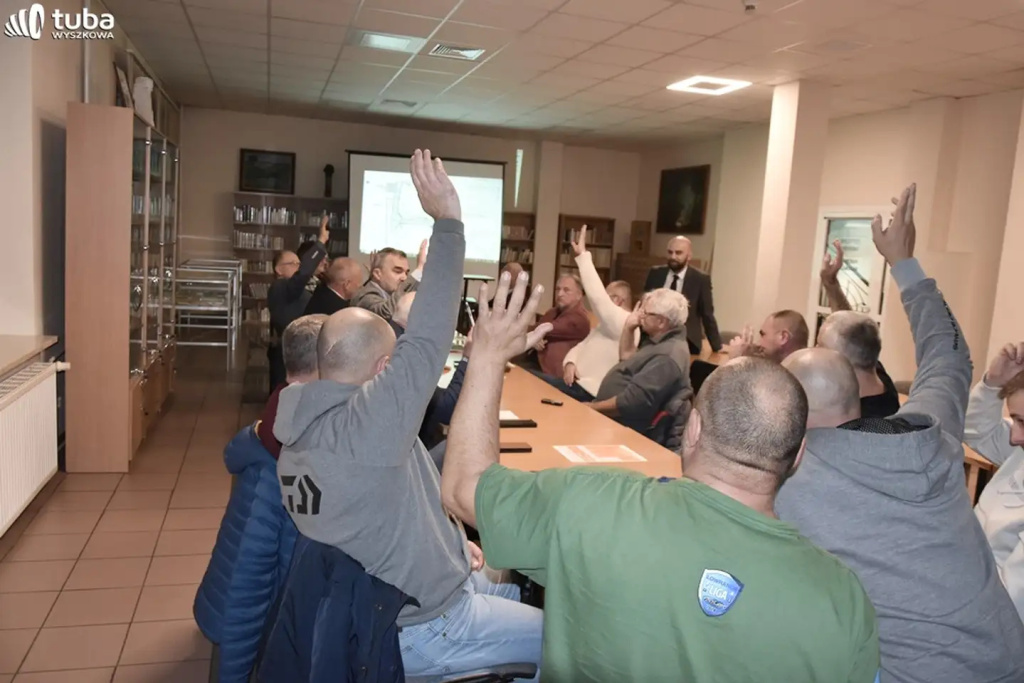  „My żądamy powstania tego slipu!”