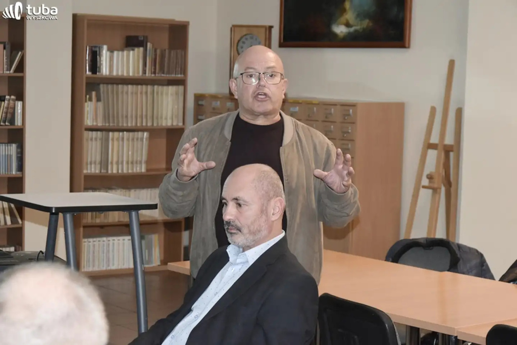  „My żądamy powstania tego slipu!”