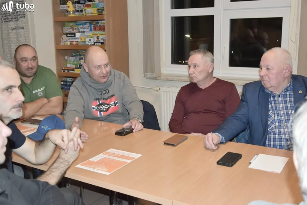  „My żądamy powstania tego slipu!”