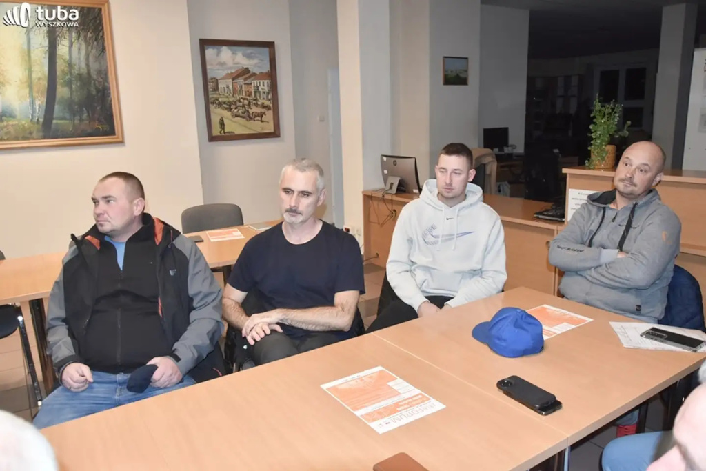  „My żądamy powstania tego slipu!”