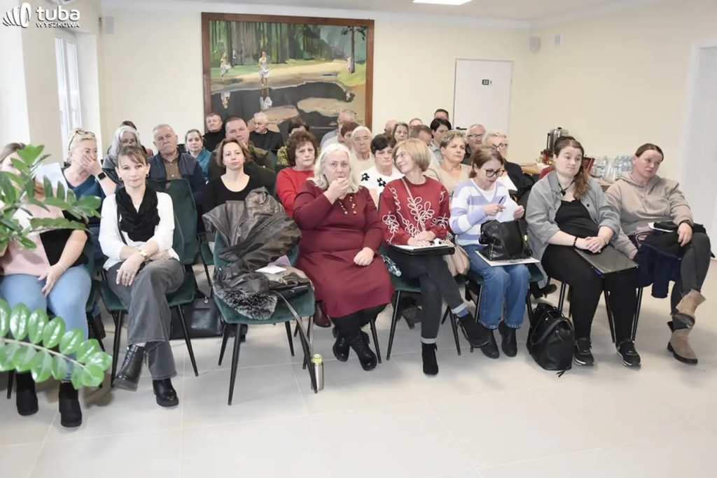 Pozytywnie o zamiarze likwidacji szkół w gm. Długosiodło