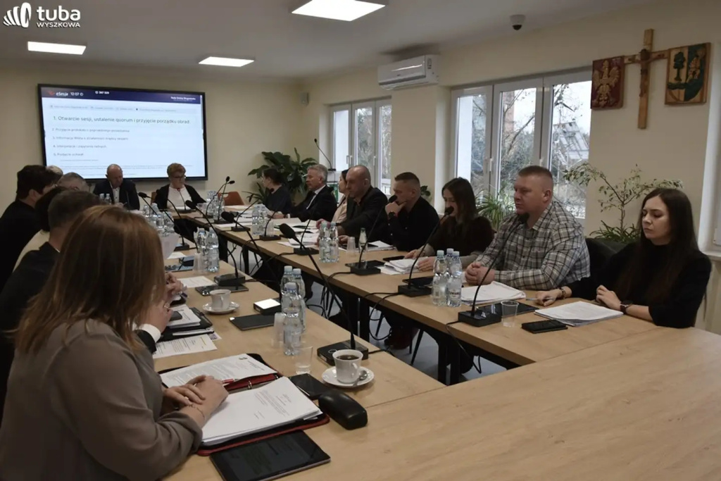 Pozytywnie o zamiarze likwidacji szkół w gm. Długosiodło