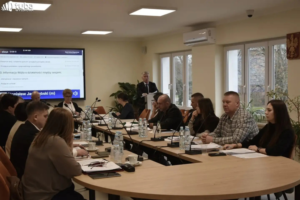 Pozytywnie o zamiarze likwidacji szkół w gm. Długosiodło