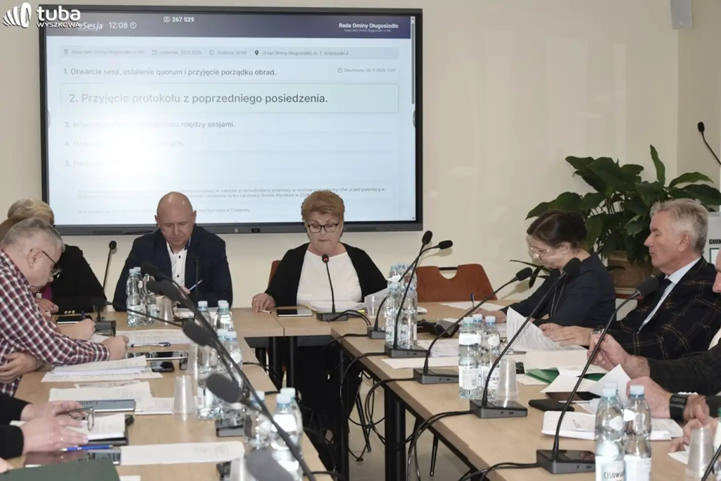 Pozytywnie o zamiarze likwidacji szkół w gm. Długosiodło